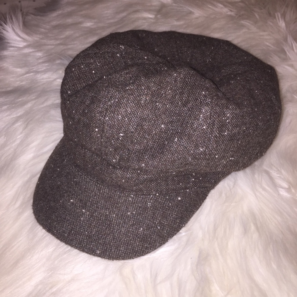 Trendy Newsboy Cap